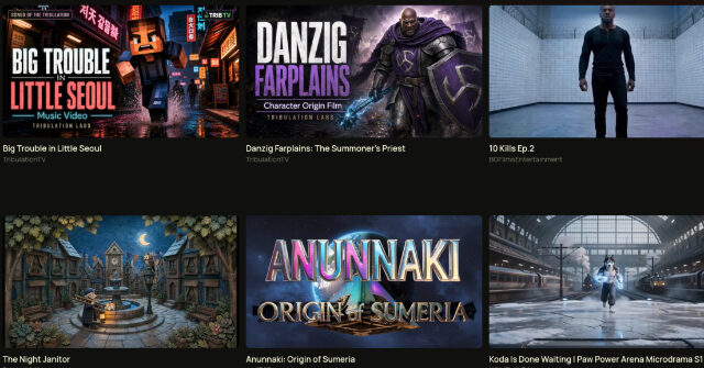 breitbart.com - Paul Bois - Roku Unveils Channel Dedicated to 24/7 Broadcast of AI Slop