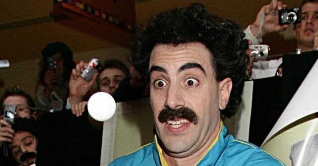 Nolte: Censorship Advocate Sacha Baron Cohen’s Ali G Movie Faces Boycott over Racism Claims