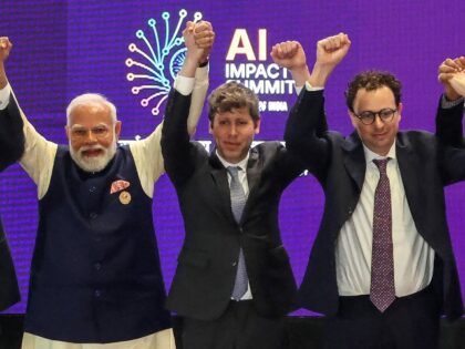 Sam Altman and Dario Amodei join forces