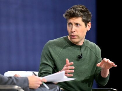 Sam Altman discusses AI