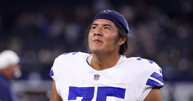Cowboys Waive Shiyazh Pete After Viral Video of Preseason Locker Room Speech