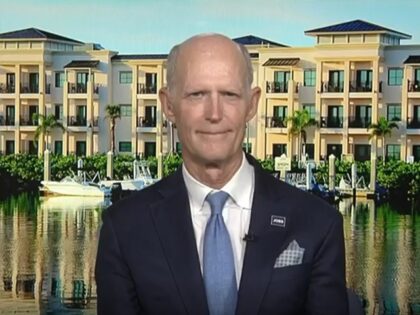 Rick Scott on Iran on 8/18/2026 "The Hill"