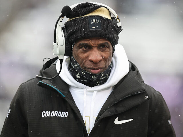 Ratings Show College Football Fans Are No Longer Watching Coach Deion Sanders