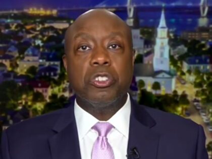 Tim Scott on DSA: ‘They’re Coming After Our Culture — That Is What Makes Them Dangero