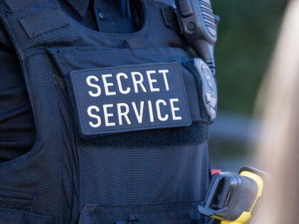Secret Service agent