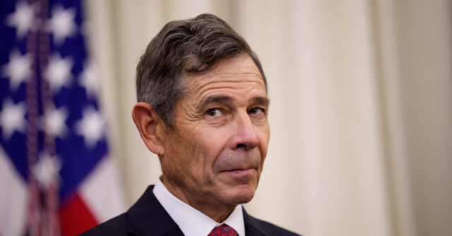 Utah GOP Sen. John Curtis Amnesty Plan Aims for Millions More Legalized Migrants