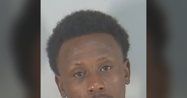 WATCH: Florida Man Charged After Fleeing Traffic Stop with a Cop Still Inside His Car
