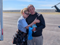 PHOTOS: Missouri Deputy Attorney General Rescued After Six Days Lost in Wyoming Mountains