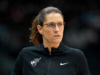 Home Crowd Boos Indiana Fever Coach Stephanie White After Her Defense of DiJonai Carrington