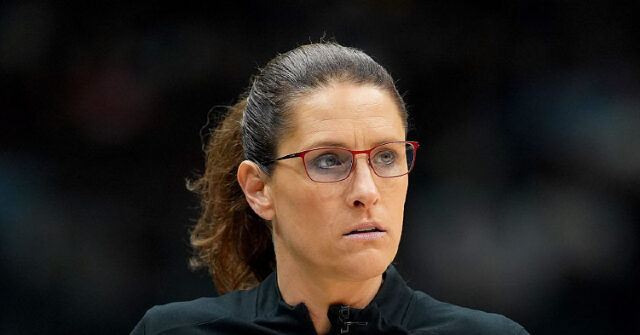 Home Crowd Boos Indiana Fever Coach Stephanie White After Her Defense of DiJonai Carrington
