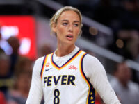 WATCH: WNBA Security Accused of Forcing Mom, Daughter to Cover XX-XY Shirts amid Transgender Debate