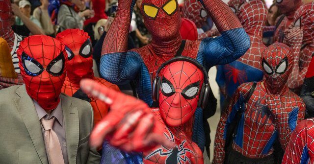 'Insanely Dystopian': BMW Shows 'Spider-Man' Ad on Dashboard Screens, Faces Intense Owner Backlash
