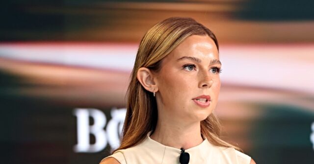 Sydney Towle, the social media content creator who documented her rare cancer journey before her death at age 26. Sydney Towle, the social media content creator who documented her rare cancer journey before her death at age 26.