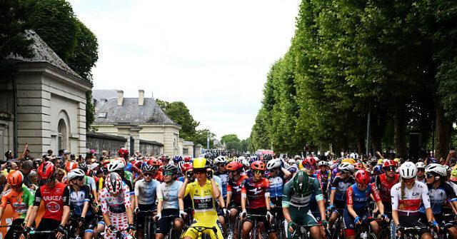 Scandal Rocks Tour de France After Teams Accuse Riders of Wearing Padded Bras to Gain Advantage