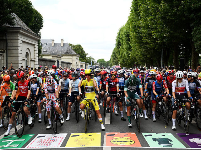 Scandal Rocks Tour de France After Teams Accuse Riders of Wearing Padded Bras to Gain Advantage