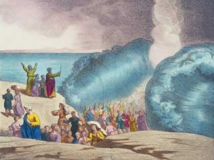 PHOTOS: Archeologists May Have Found Lost Egyptian City with Ties to Biblical Exodus