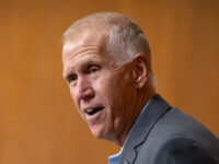 Thom Tillis Uses Left-Wing Slur ‘MAGATs’ to Promote Book Bashing Trump Supporters