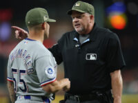 VIDEO: Rangers Manager, Umpire Pause Heated Argument for ‘God Bless America’