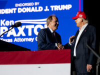 Report: Trump to Raise Money for Ken Paxton at Texas RNC Fundraiser