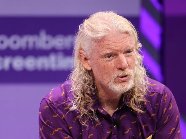 Twitch CEO Dan Clancy Twitch CEO Dan Clancy speaks during the Bloomberg Screentime conference in Los Angeles on