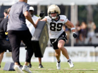 WATCH: Son of Ex-WWE Star Suplexes Rival During Wild Brawl at Saints-Cowboys Joint Practice