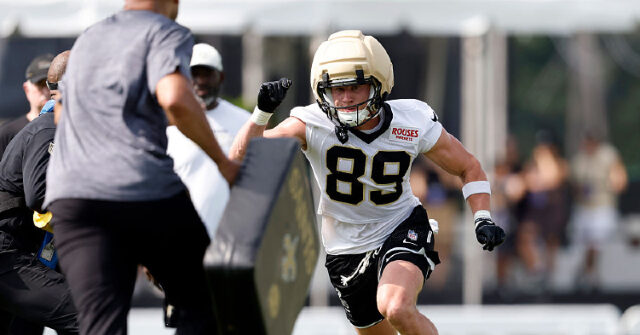WATCH: Son of Ex-WWE Star Suplexes Rival During Wild Brawl at Saints-Cowboys Joint Practice