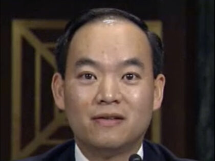 US Federal Judge Theodore D. Chuang