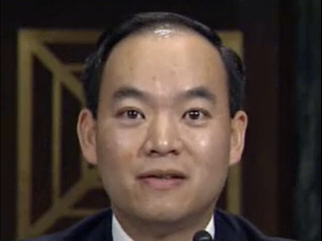 US Federal Judge Theodore D. Chuang