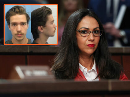 Tyler Boebert, the 21-year-old son of Rep. Lauren Boebert (R-CO)
