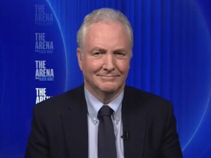 Chris Van Hollen on 8/3/2026 "The Arena"