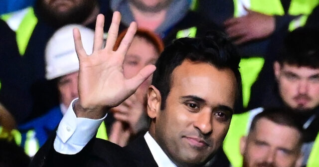 Ohio Poll: GOP's Vivek Ramaswamy Is Ahead of His Democrat Opponent, but Sen. Jon Husted Is Trailing His
