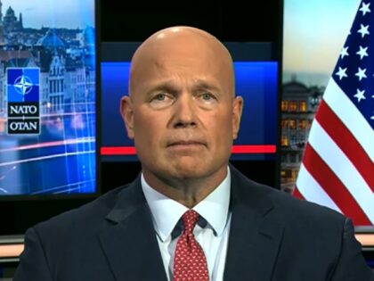 Matthew Whitaker on Iran on 8/24/2026 "Fox & Friends First"