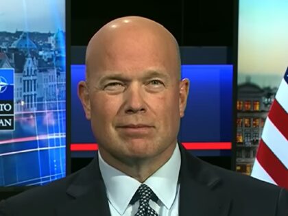 Matthew Whitaker on Iran on 8/3/2026 "Mornings with Maria"