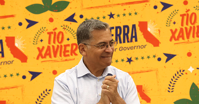 Exposed: Xavier Becerra’s Troubling Ties to Mexico