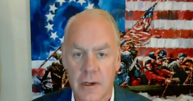 GOP Rep. Zinke on Dem Socialist Trend: 'I'm Hoping that America Pulls Together on the Constitution'