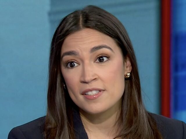 Ocasio-Cortez: Democratic Socialists Are Fundamentally Pro-Democracy