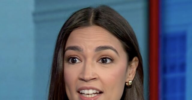 Ocasio-Cortez: ‘Very Large Gap' Between What Trump Says and He Does