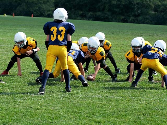 youth football