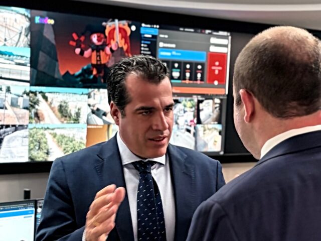 Exclusive — Inside Greece’s Migrant Control Operation Center: Migration Minister Reveals H