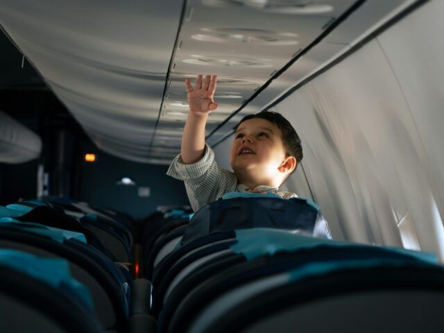 Canadian Flight Canceled When Toddler Refuses to Sit Down and Buckle Seatbelt