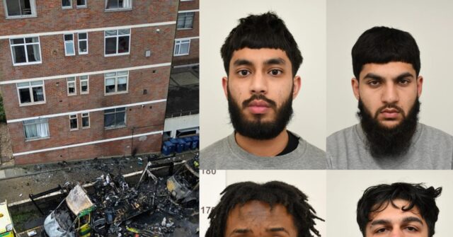 Four Men Plead Guilty to London Jewish Ambulance Arson Attacks