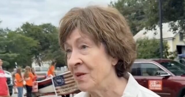 Senator Susan Collins Criticizes Trump's Proposed Tariffs Amid Canada-US Trade Tensions