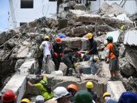 ‘We Trust in God’: Woman Rescued from Rubble 36 Hours After Colombia Earthquake