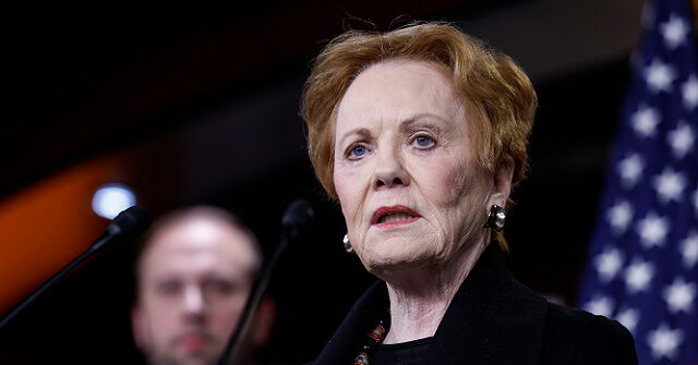 “Iconic Texas Conservative Kay Granger Passes Away at 83”