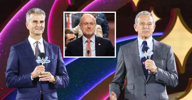 Nolte: Disney Grooming Syndicate and ABC Sue FCC over Early Renewal Demand