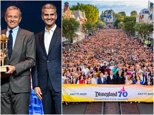 Report: Disney to Kick Thousands of Employee Spouses Off Company Health Plans
