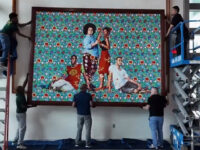 Trump Officials Remove, Plan to Sell ‘Very Woke’ Painting by Artist Behind Obama Portra