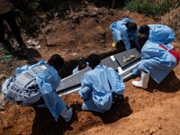 Ebola Outbreak: Congo Officials Report 6,000 Cases and 2,911 Deaths