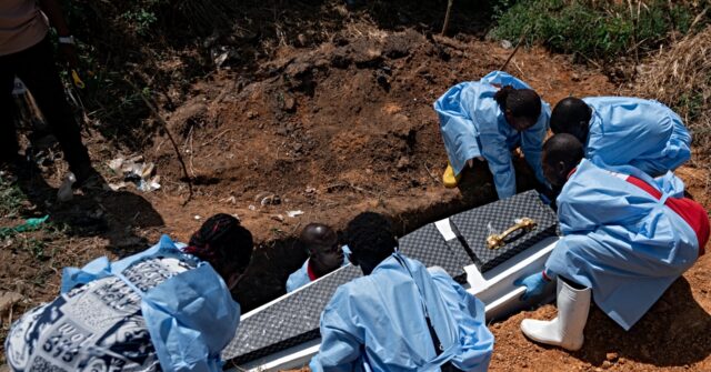 Ebola Outbreak: Congo Officials Report 6,000 Cases and 2,911 Deaths