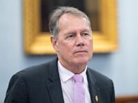 WASHINGTON - JULY 10: Rep. Ed Case, D-Hawaii, arrives for the start of the House Appropriations Committee markup of several appropriations bills in the Rayburn House Office Building on Wednesday, July 10, 2024. (Bill Clark/CQ-Roll Call, Inc via Getty Images)